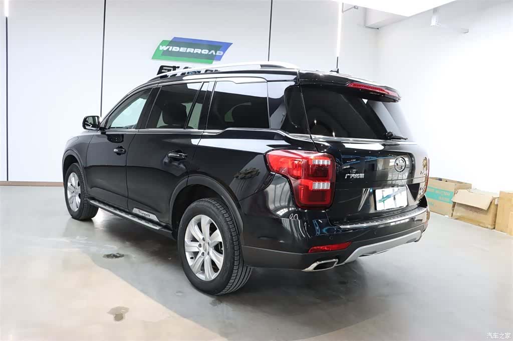 Trumpchi GS8, 2019 все фото