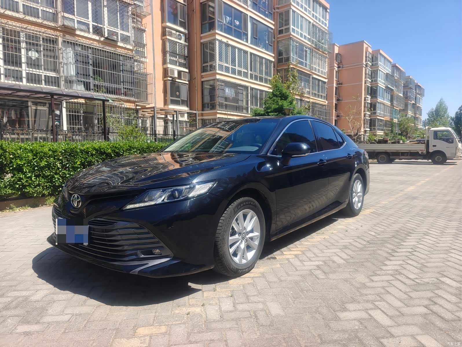 Toyota Camry, 2020 1