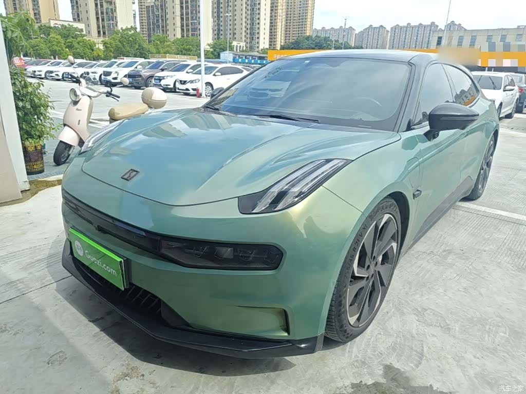 Zeekr 001, 2024 1