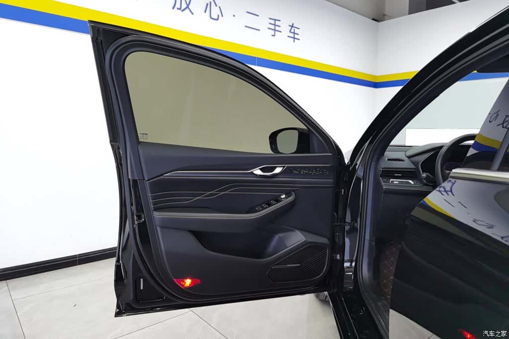 Geely Preface, 2024 7