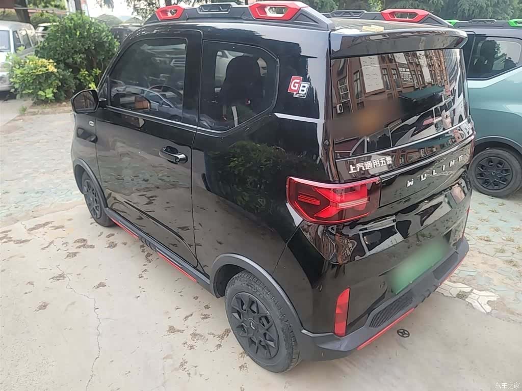 Wuling MINIEV, 2022 все фото
