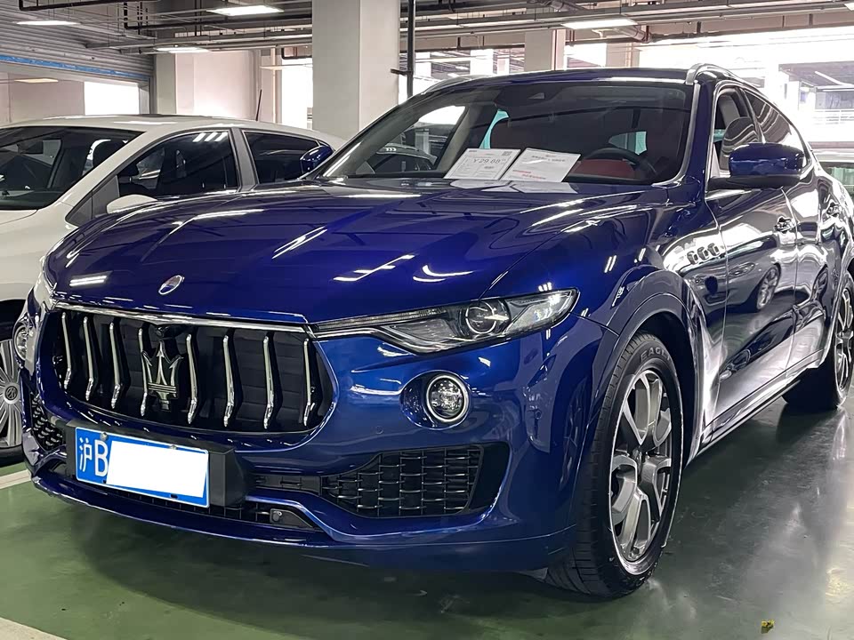 Maserati Levante Maserati Levante