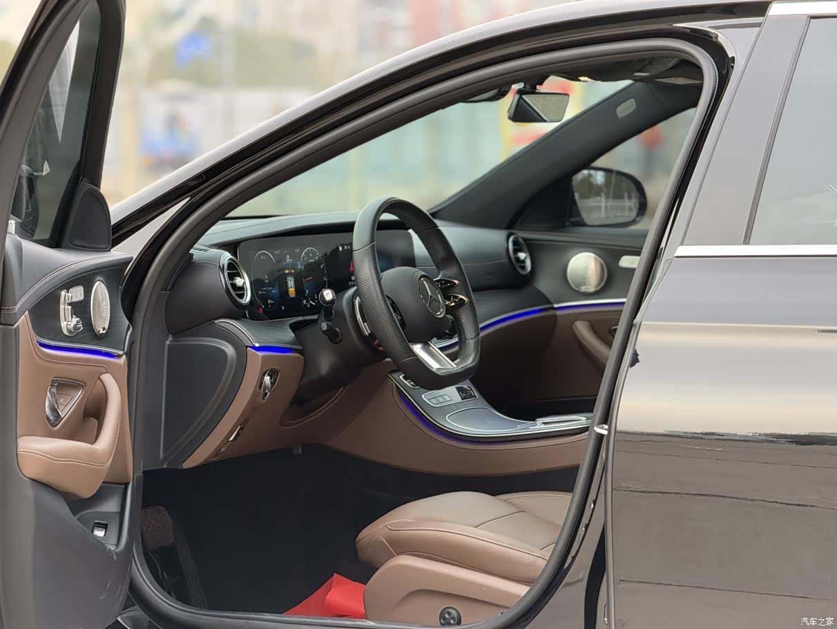 Mercedes-Benz E-Class, 2021 7