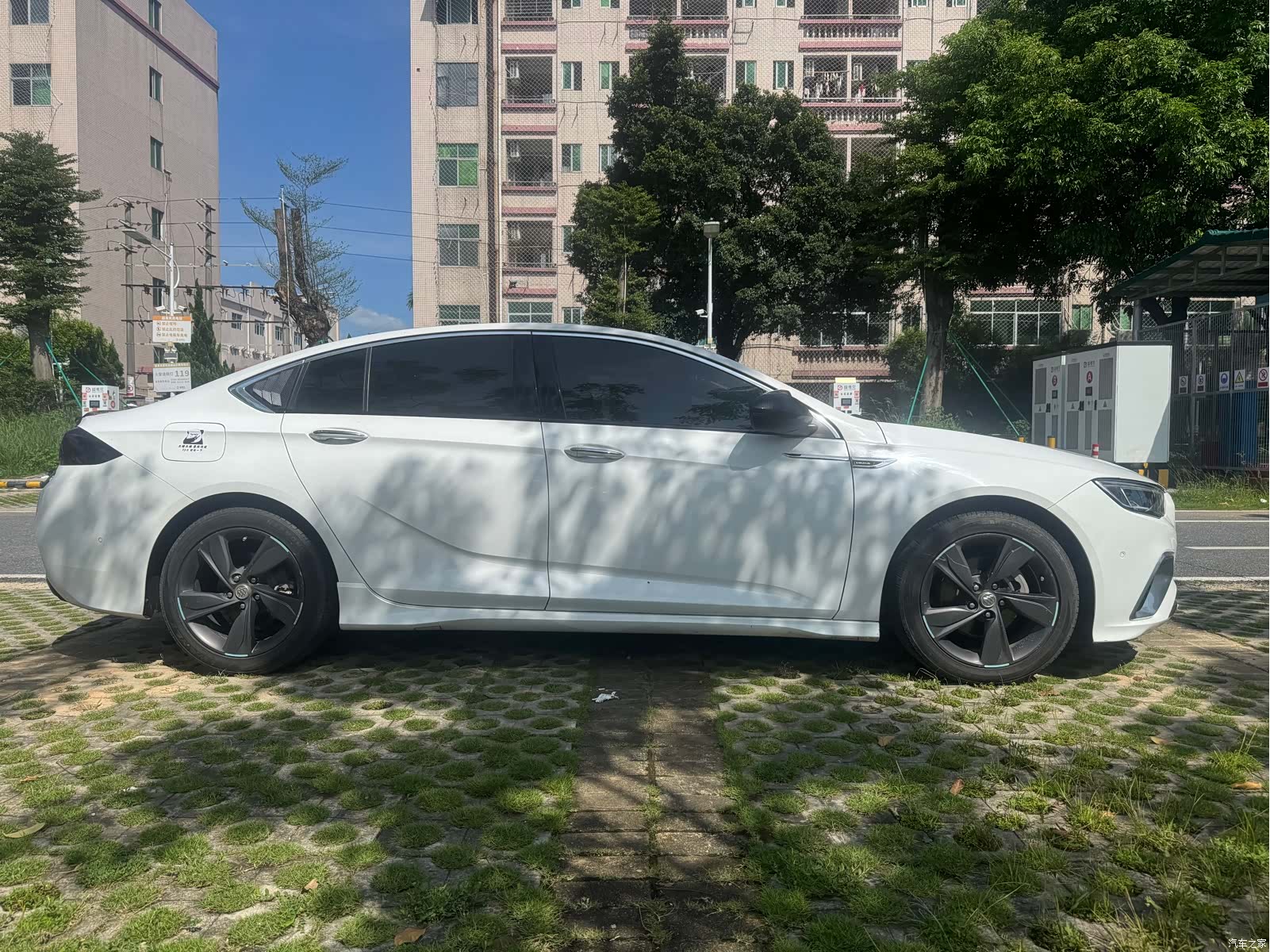 Buick Regal, 2019 все фото