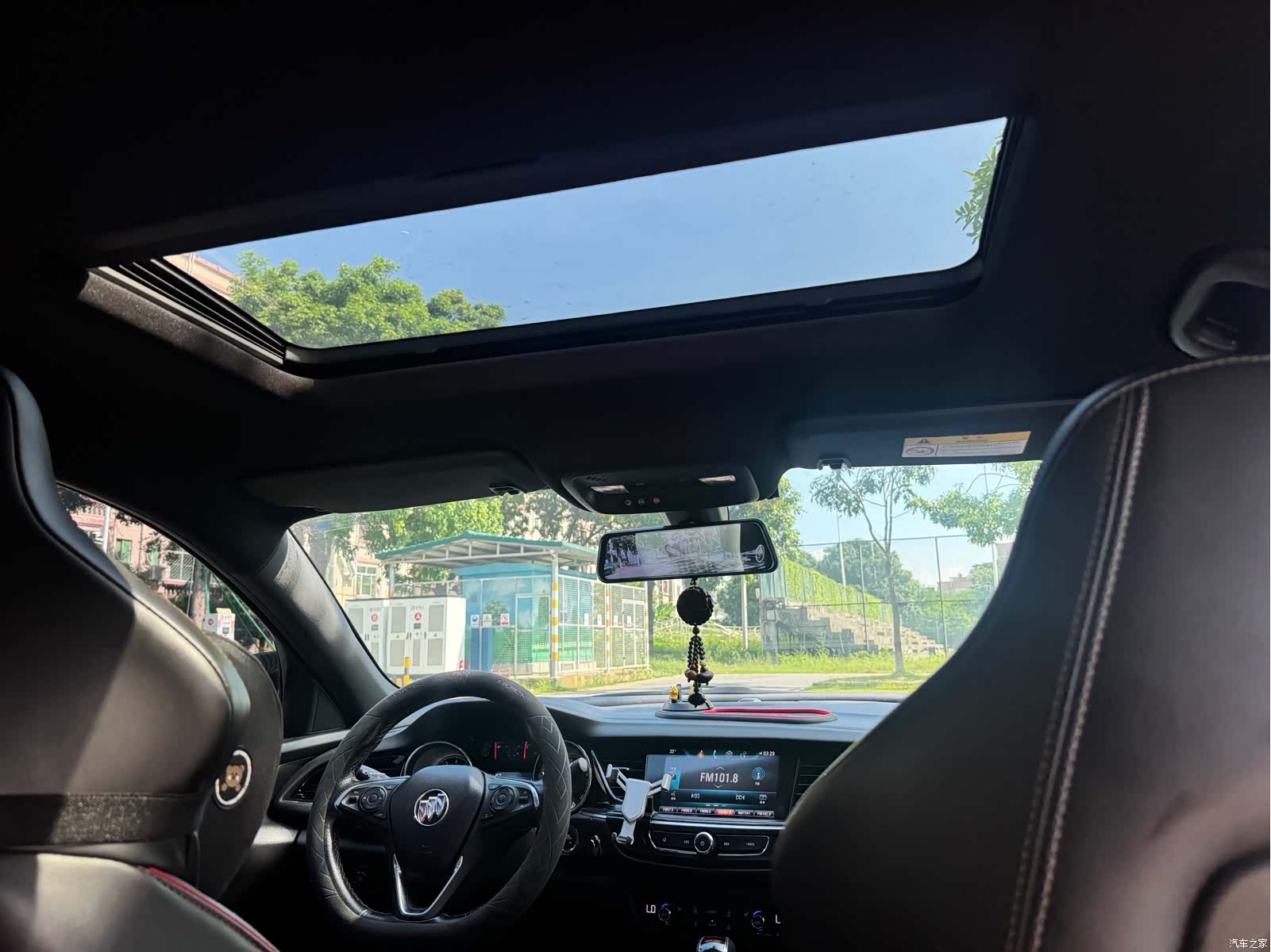 Buick Regal, 2019 18