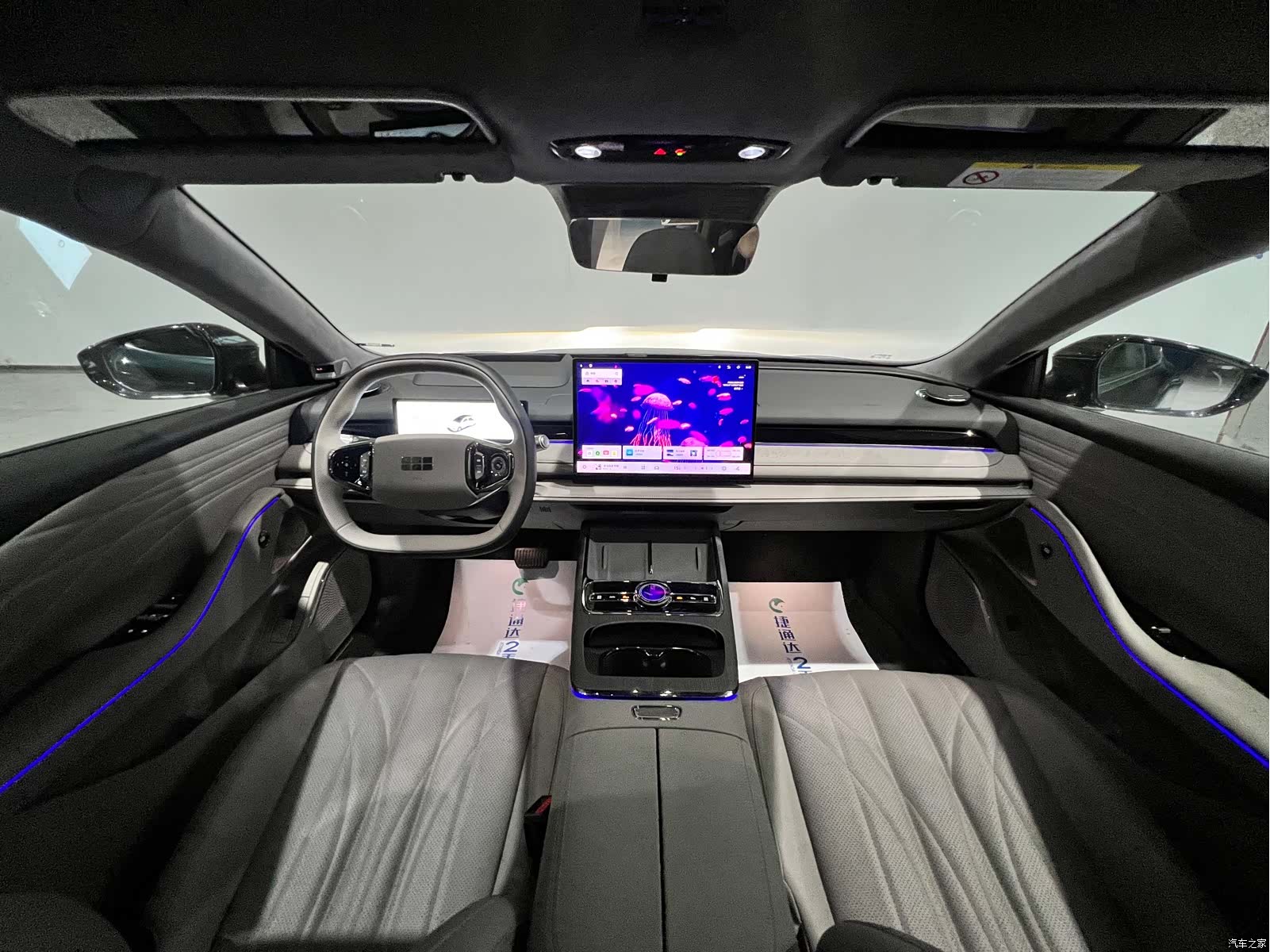Geely 8, 2025 31