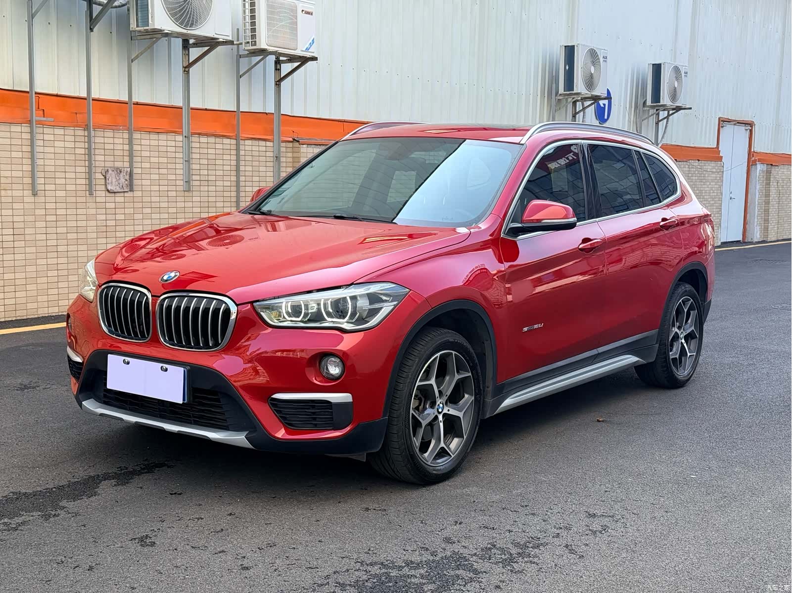 BMW X1, 2018 1