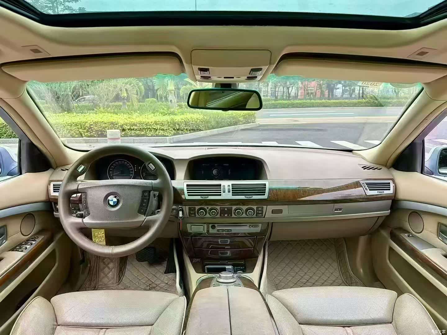 BMW 7 Series, 2005 6