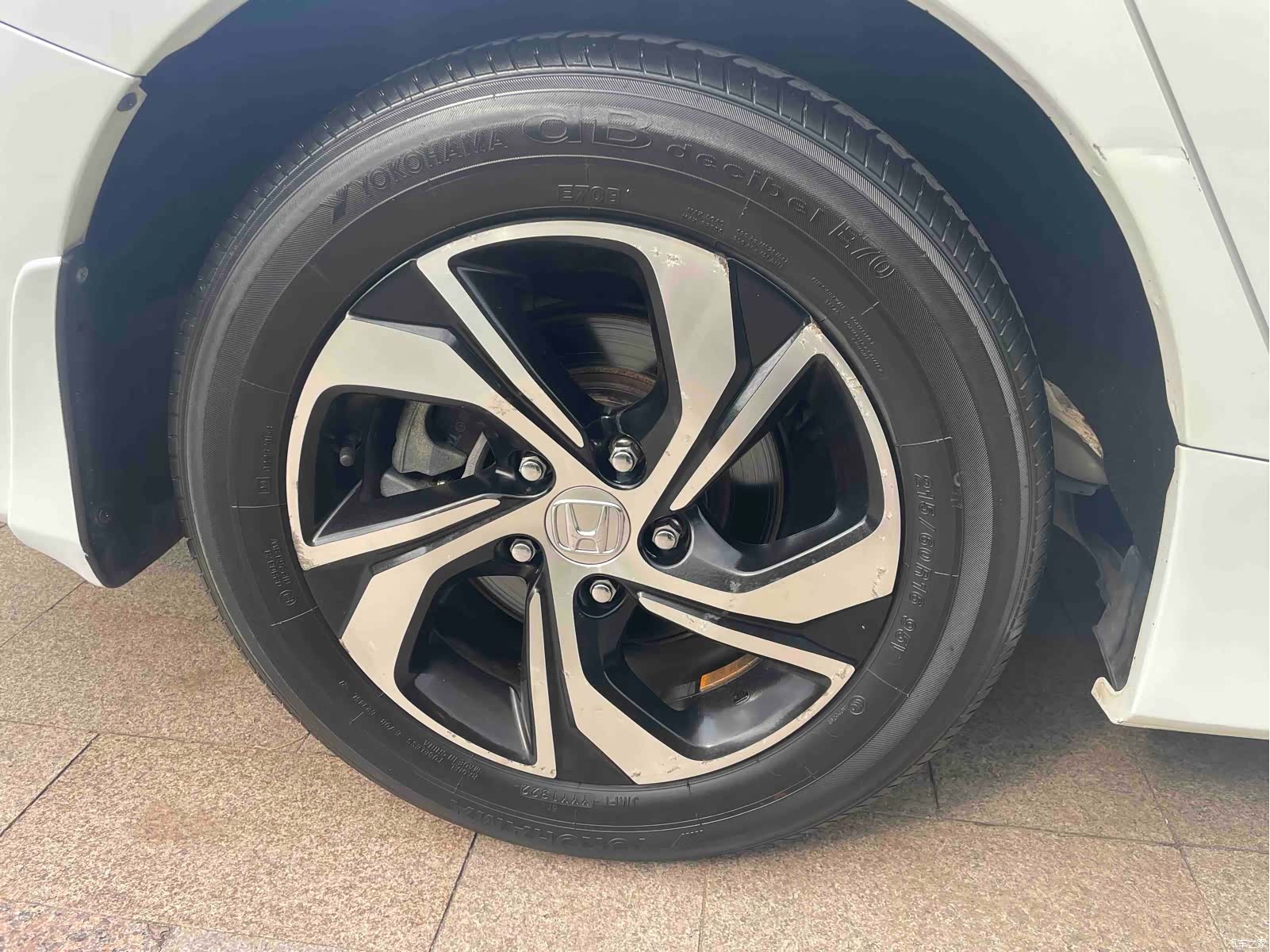 Honda Accord, 2016 15