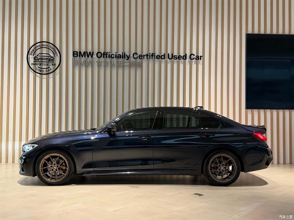 BMW 3 Series, 2019 3