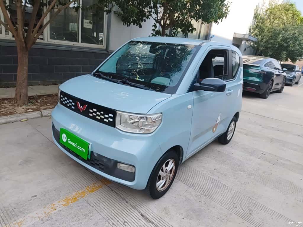 Wuling MINIEV, 2021 1