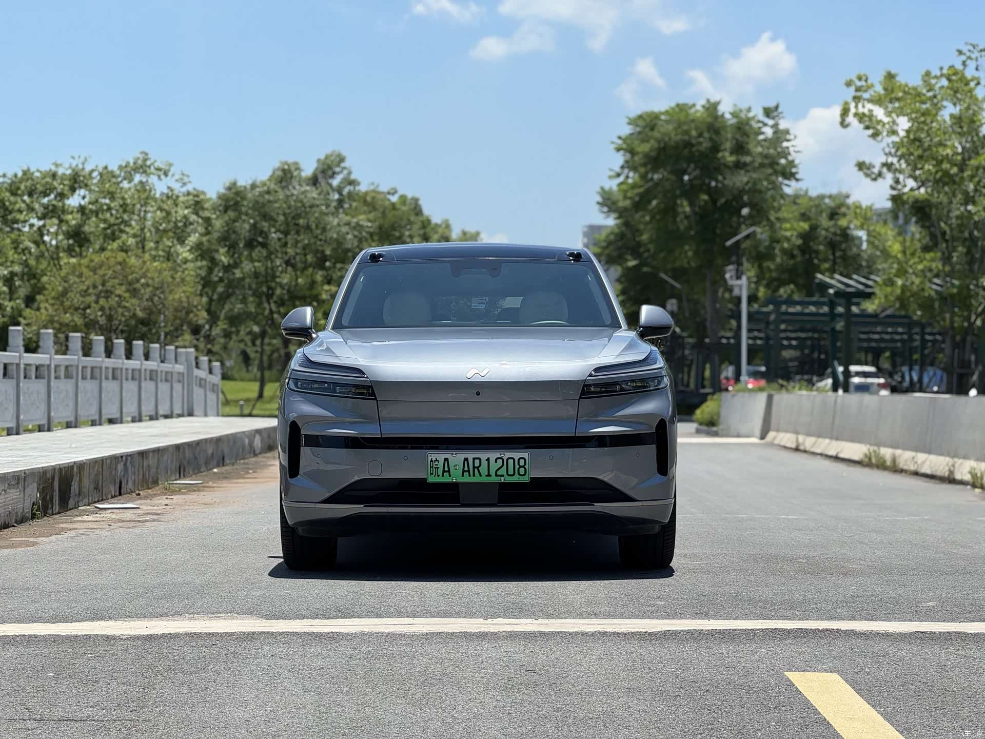 NIO L90, 2025 3