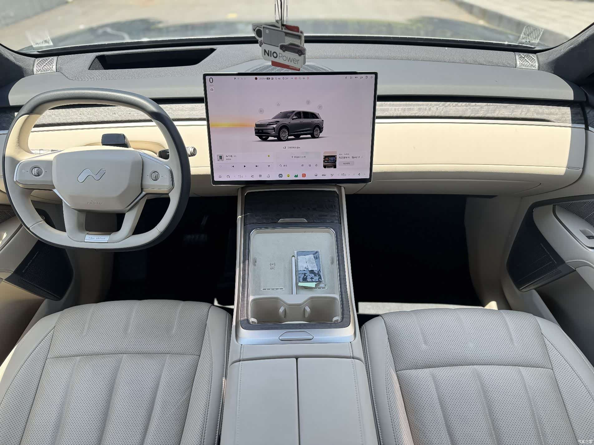 NIO L90, 2025 9