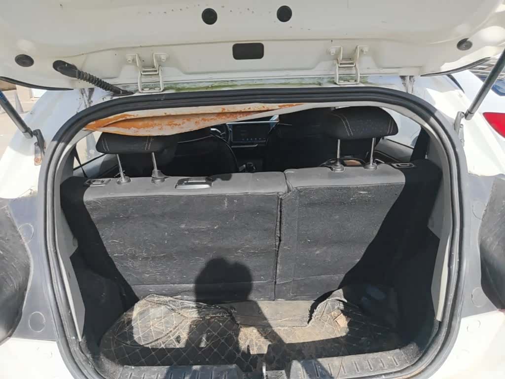 Geely X1, 2018 19