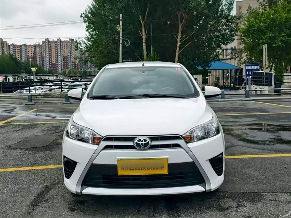 Toyota YARiS L Zhixuan Toyota YARiS L Zhixuan