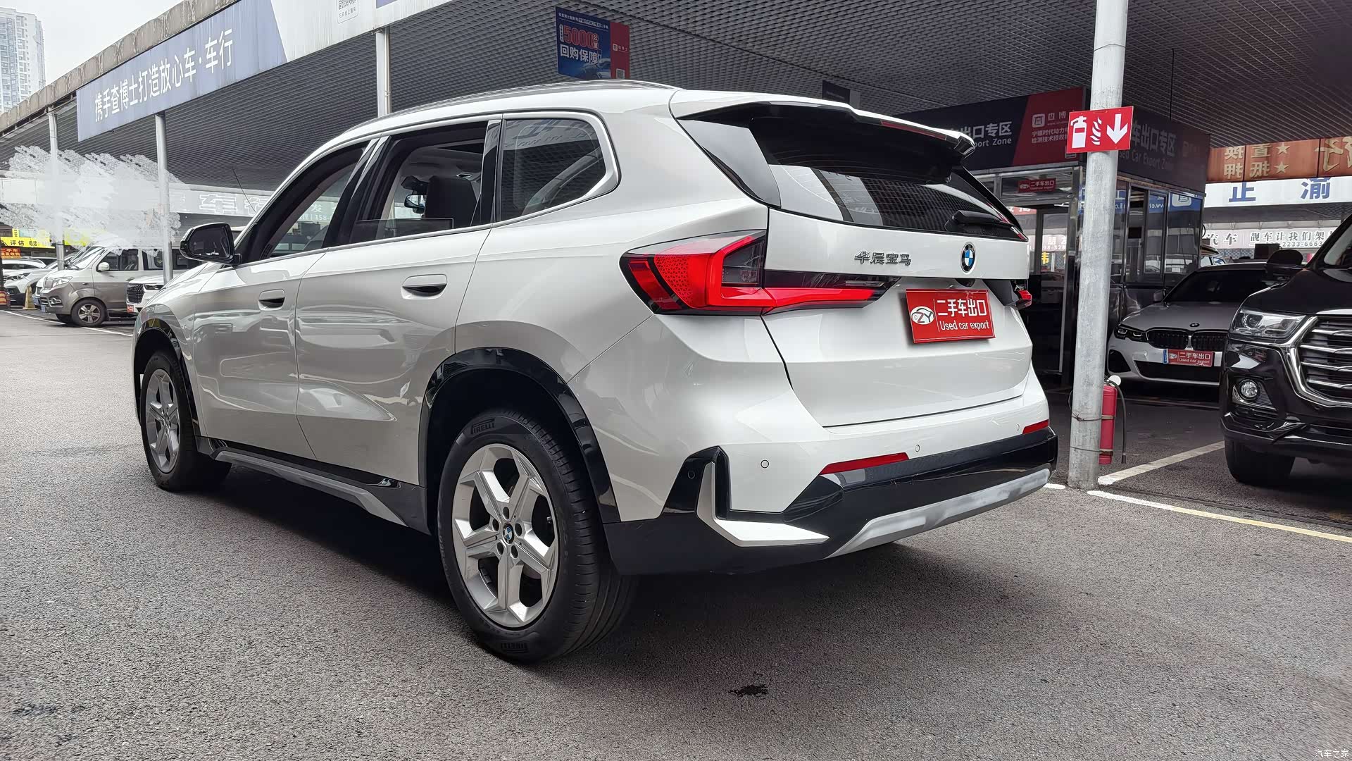 BMW X1, 2023 6