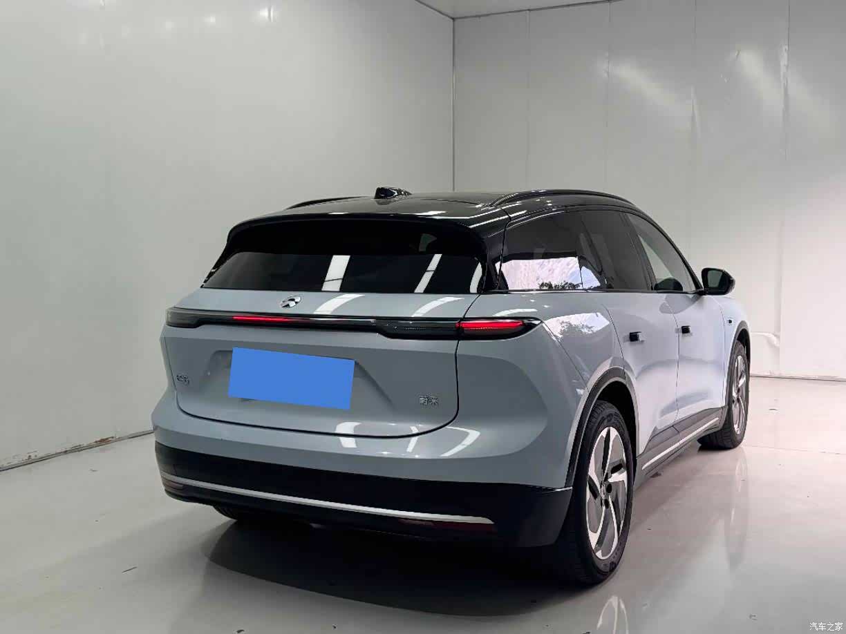 NIO ES6, 2025 8