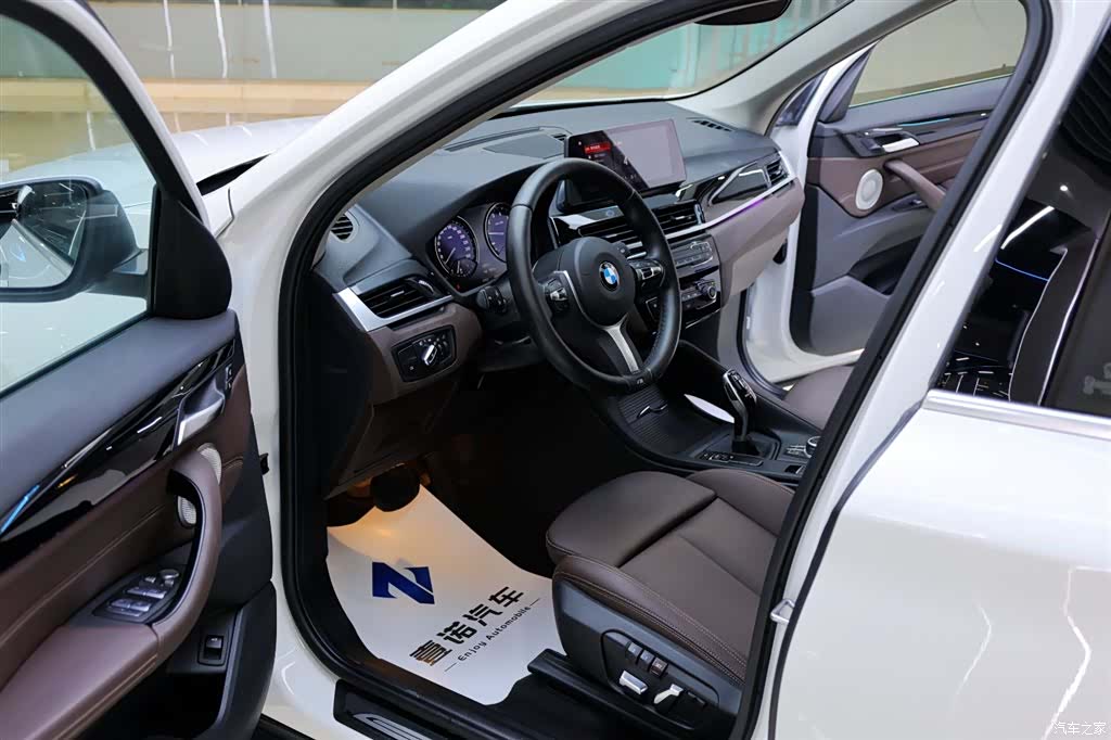 BMW X1, 2021 16
