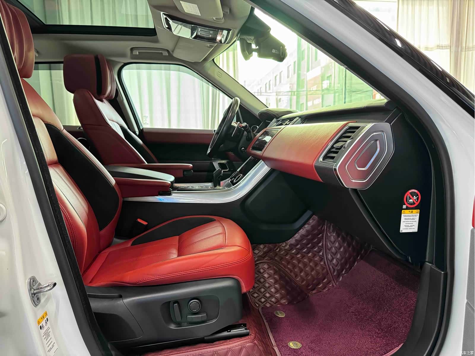Land Rover Range Rover, 2018 8
