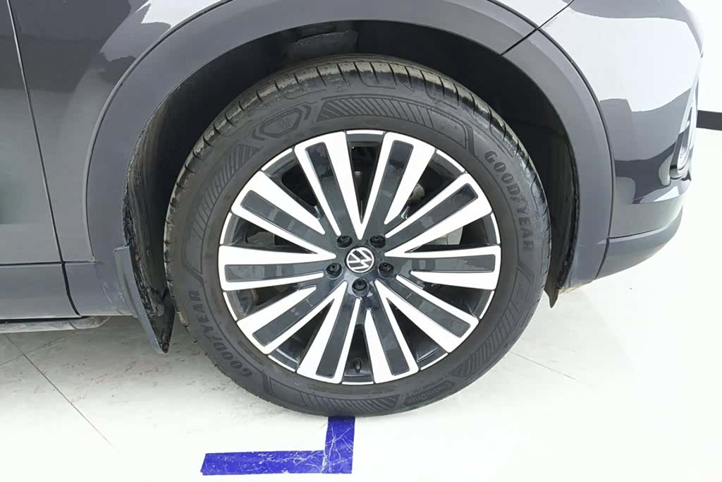 Volkswagen Talagon, 2023 6