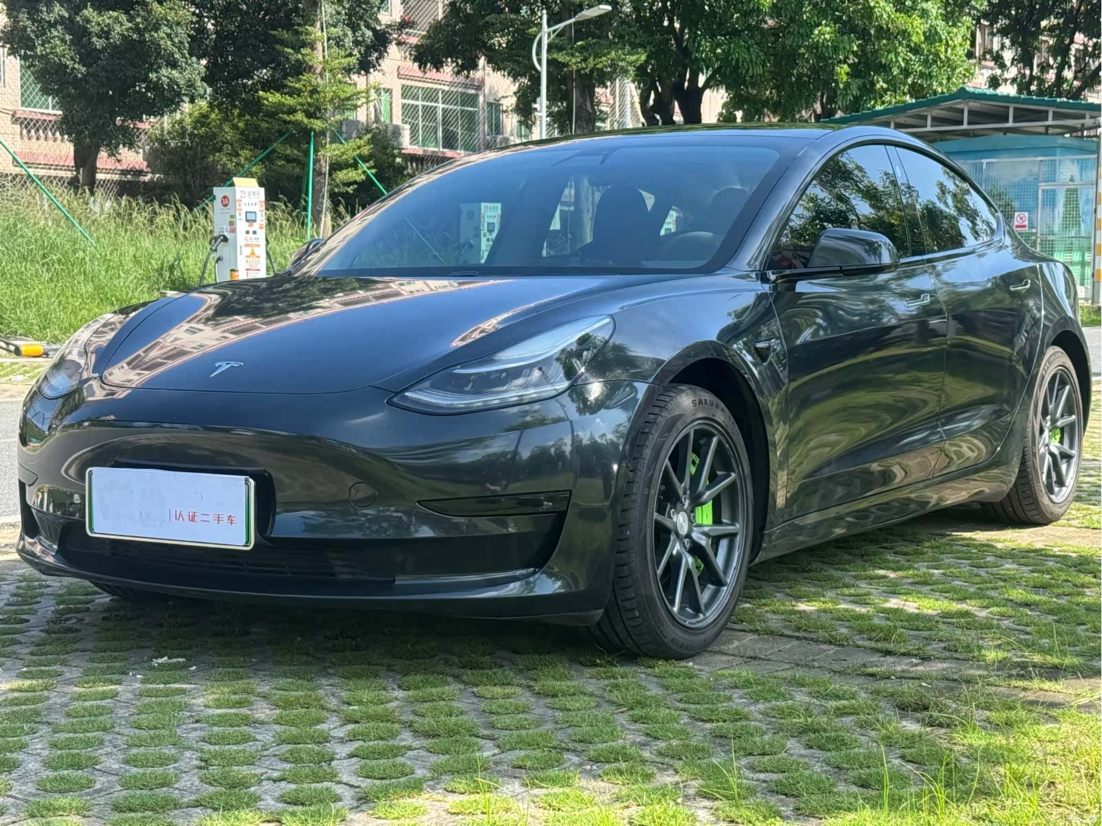 Tesla Model 3, 2020 2