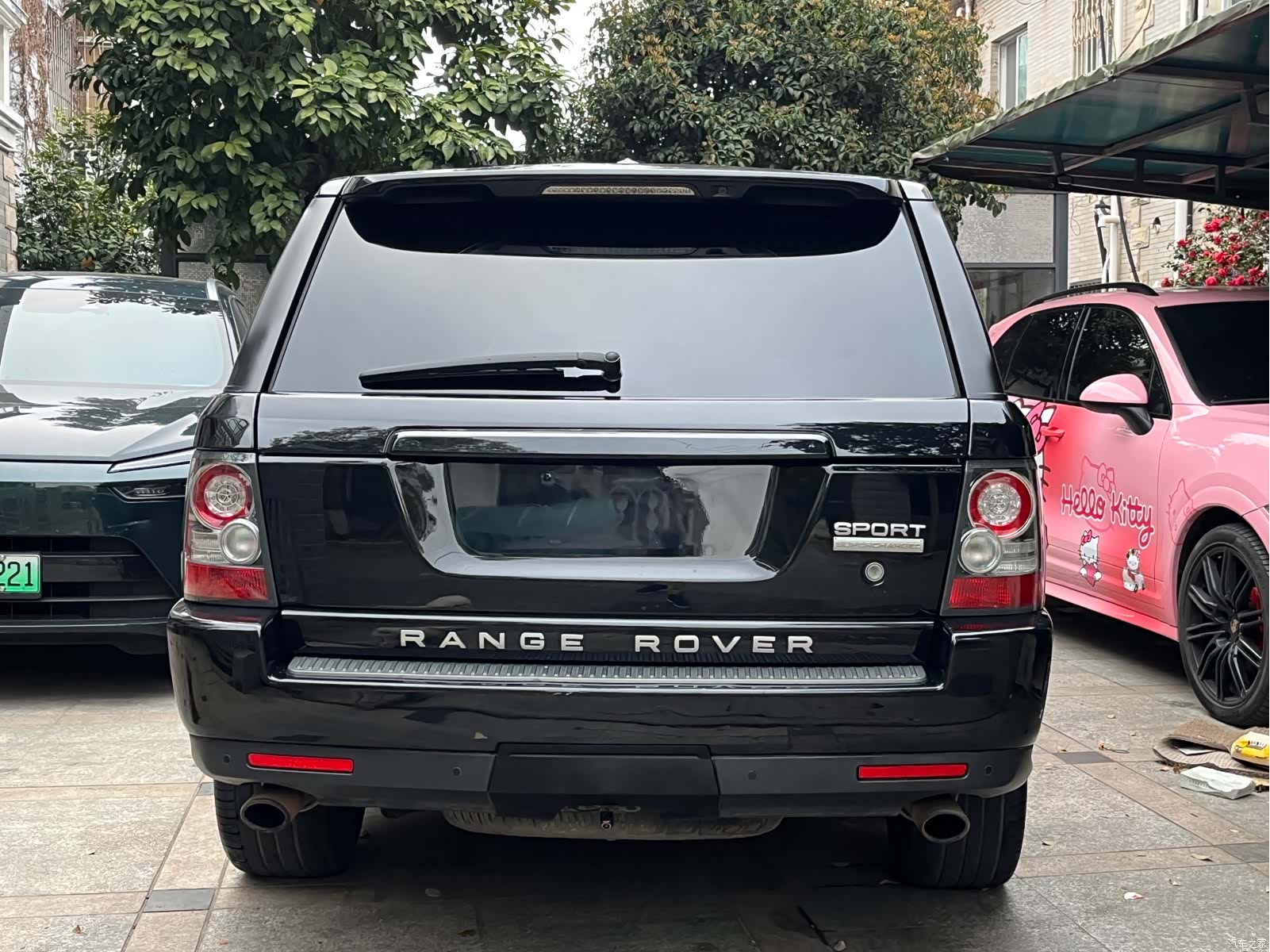 Land Rover Range Rover, 2011 4