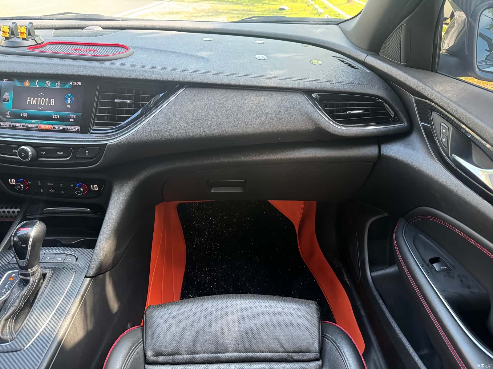 Buick Regal, 2019 17