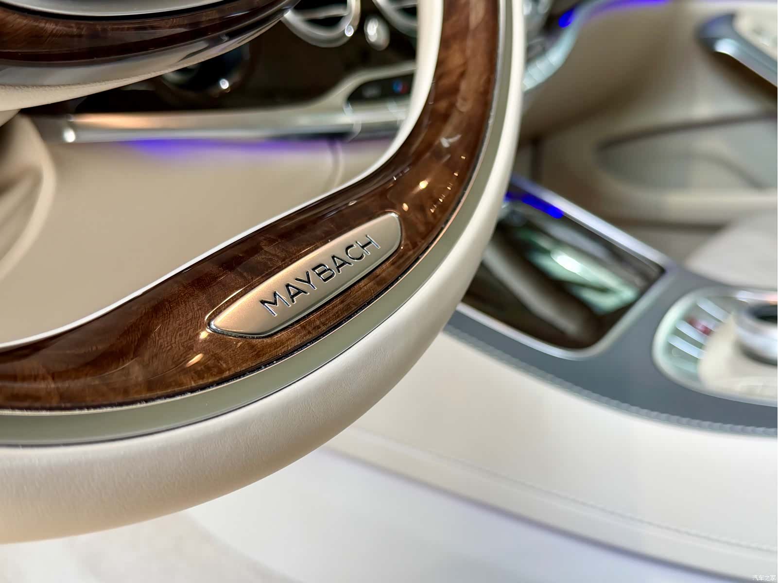 Maybach S-Class, 2017 6