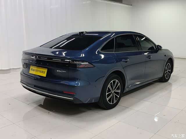 Geely A7, 2025 7