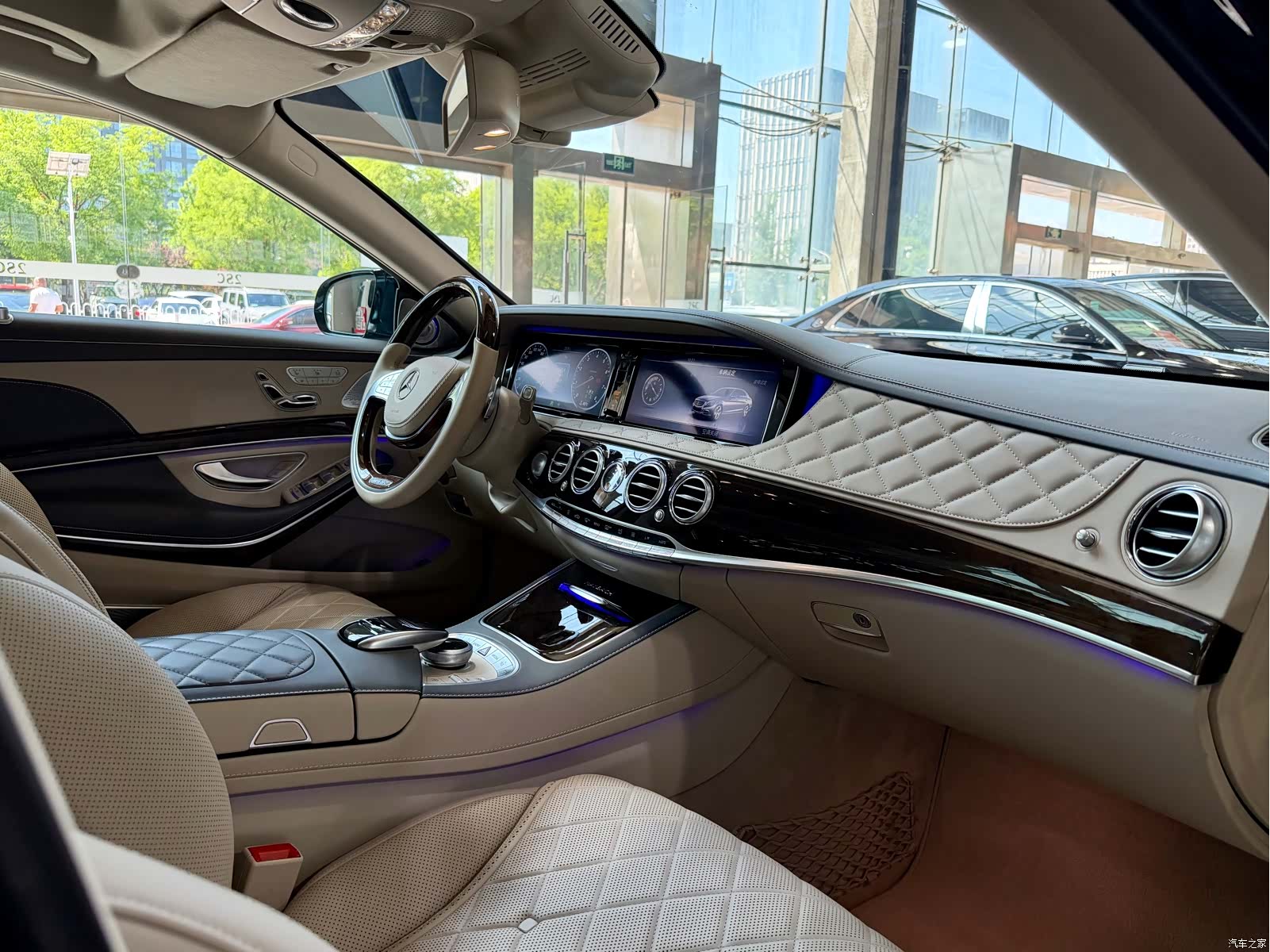 Maybach S-Class, 2017 19