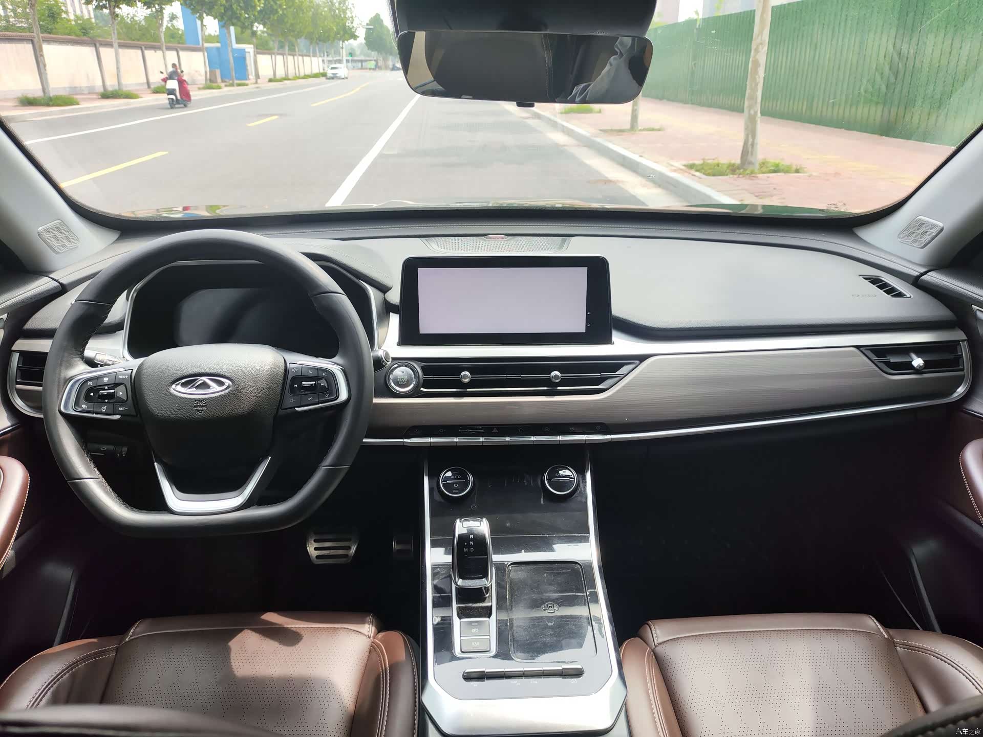 Chery Tiggo 8, 2019 7