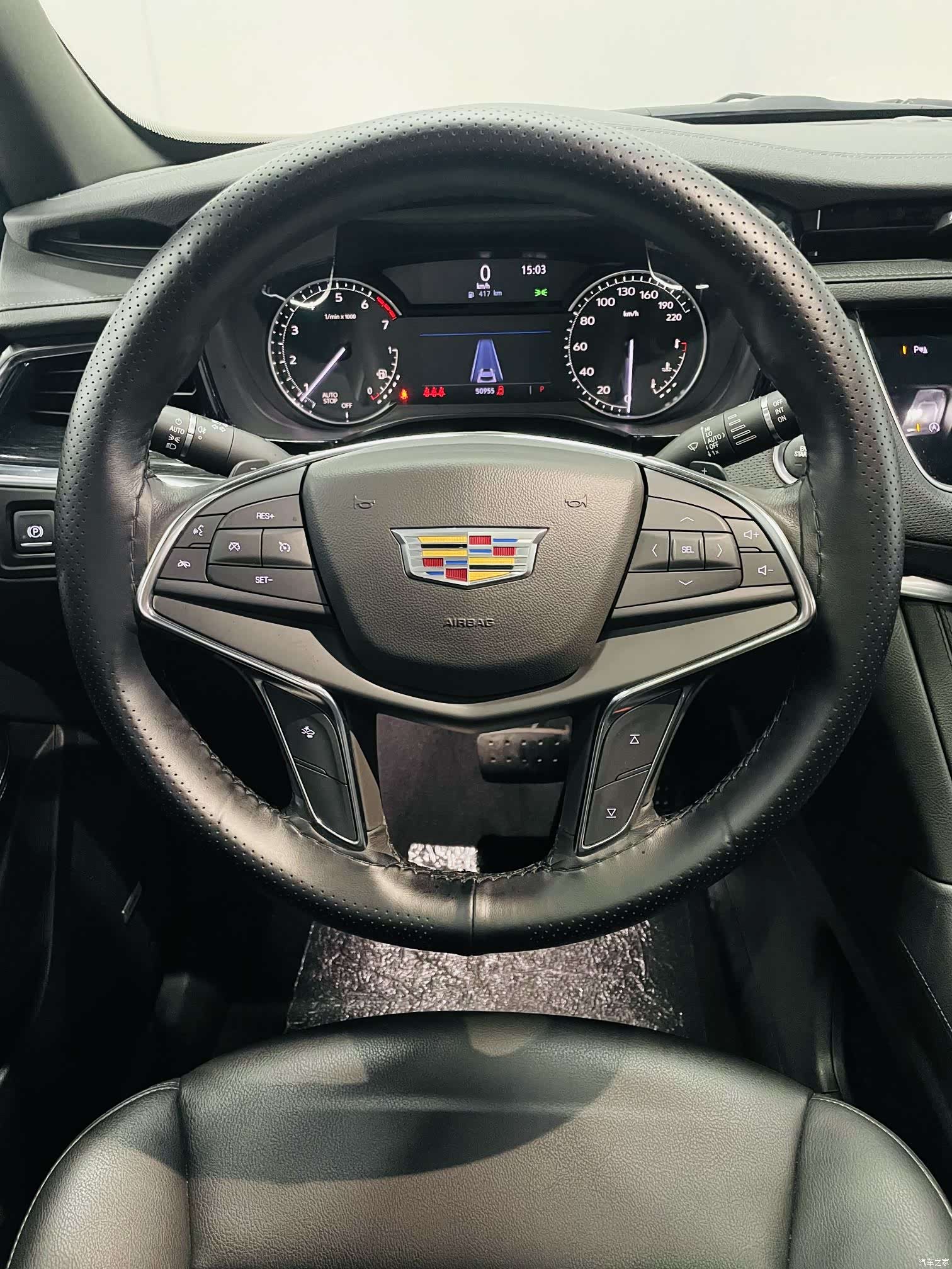 Cadillac XT5, 2021 14