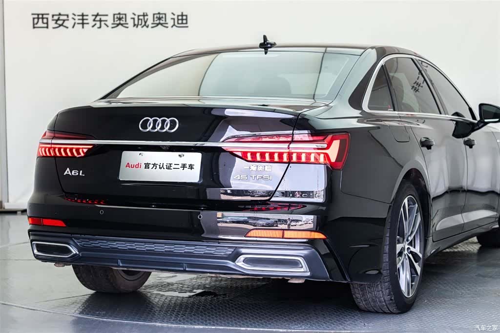 Audi A6L, 2019 7