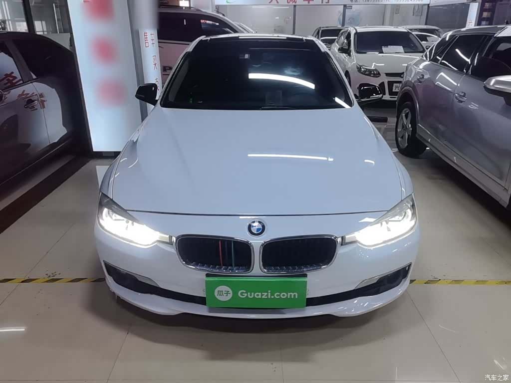 BMW 3 Series, 2016 3