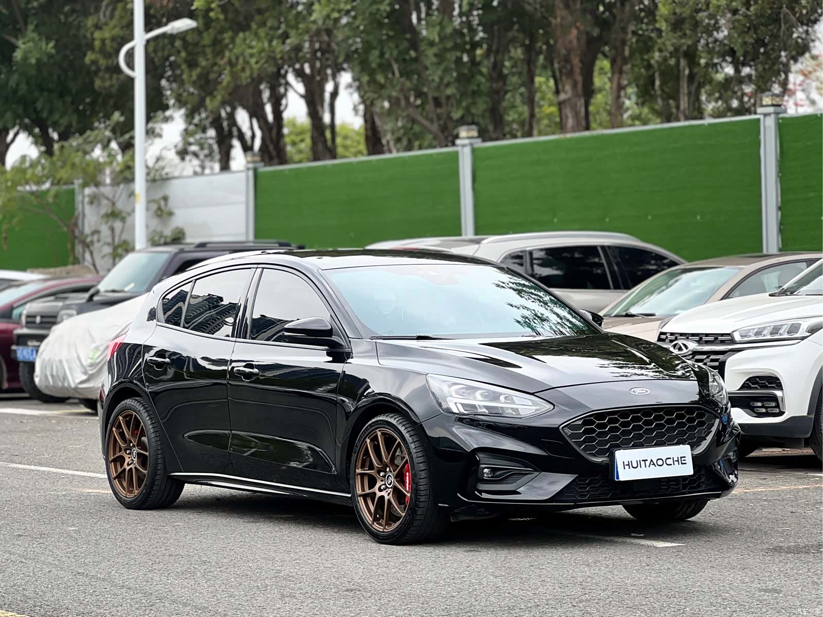 Ford Focus, 2022 2