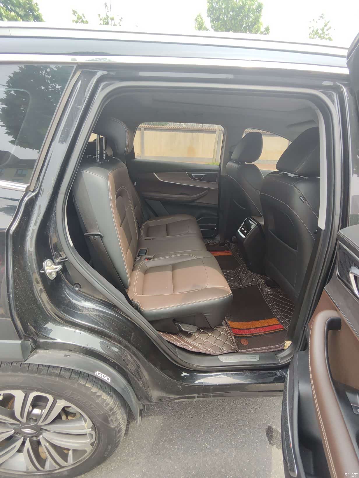 Chery Tiggo 8, 2019 12