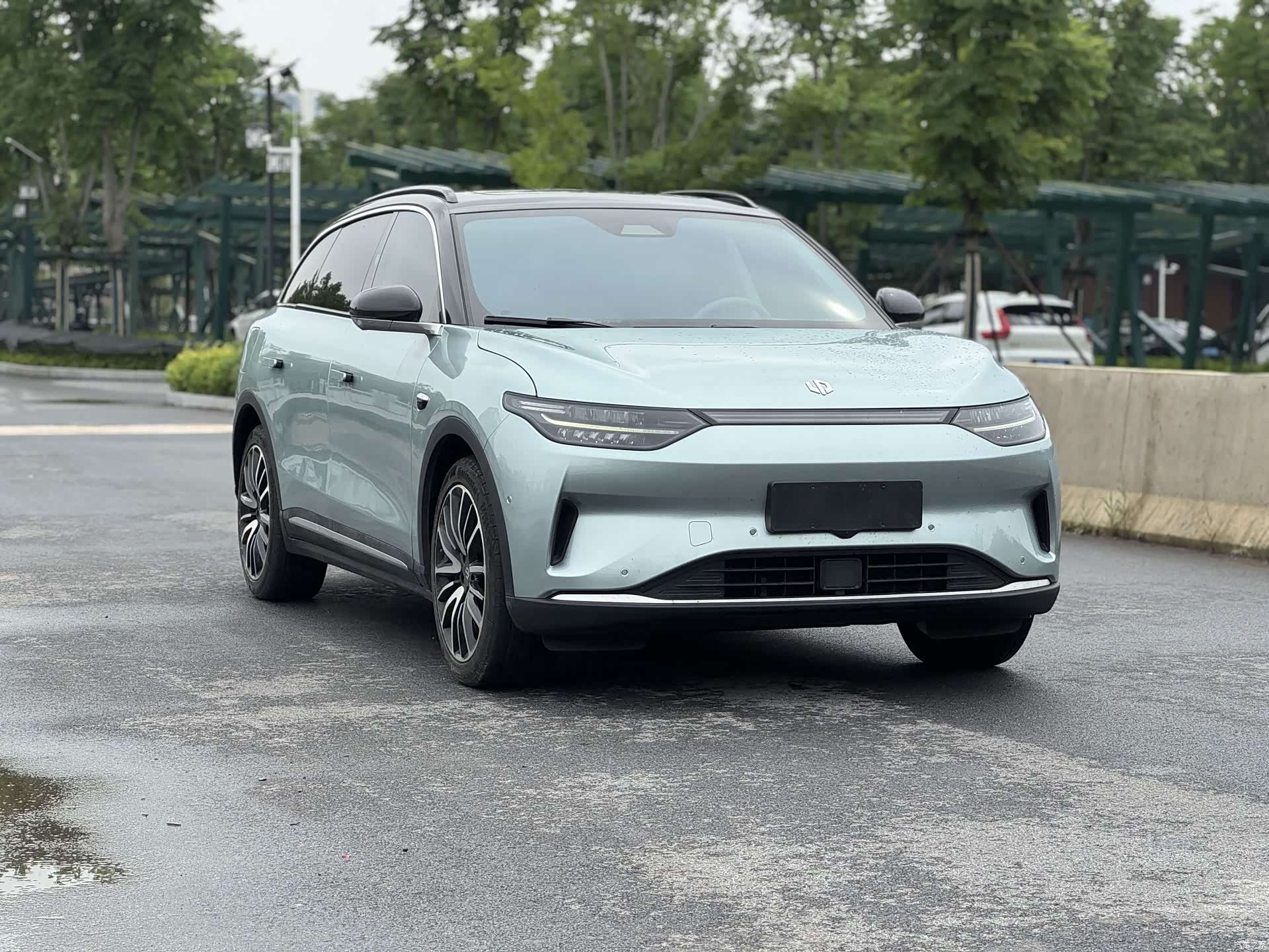 Leapmotor C11, 2021 2