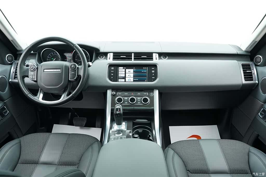 Land Rover Range Rover, 2015 12