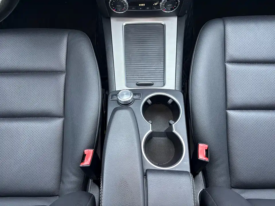 Mercedes-Benz GLK class