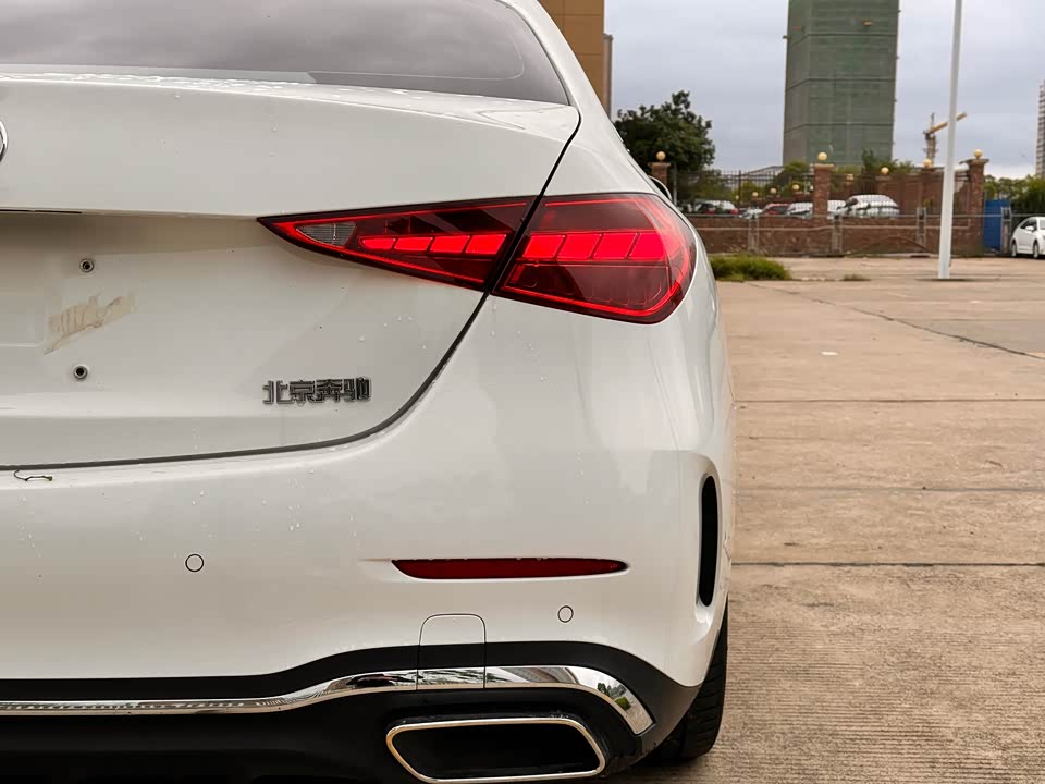 Mercedes-Benz Class C