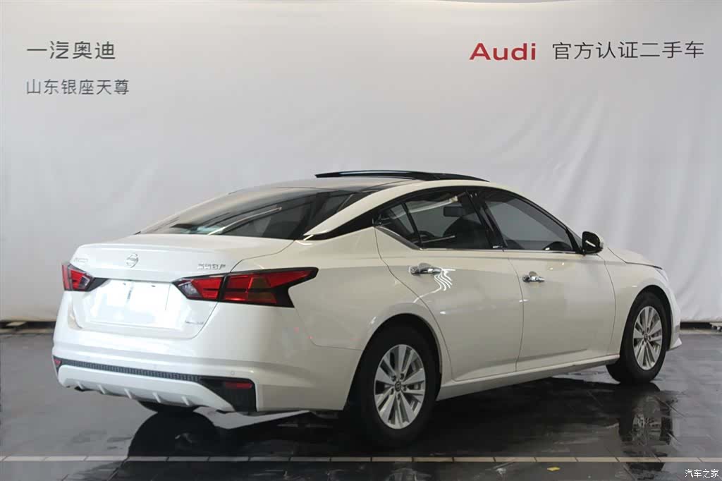 Nissan Teana, 2020 все фото