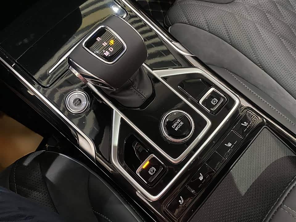 Hongqi HS5 Hongqi HS5