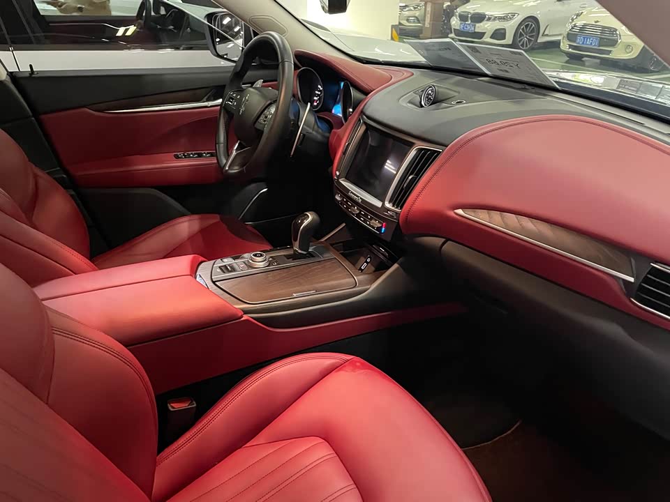 Maserati Levante Maserati Levante