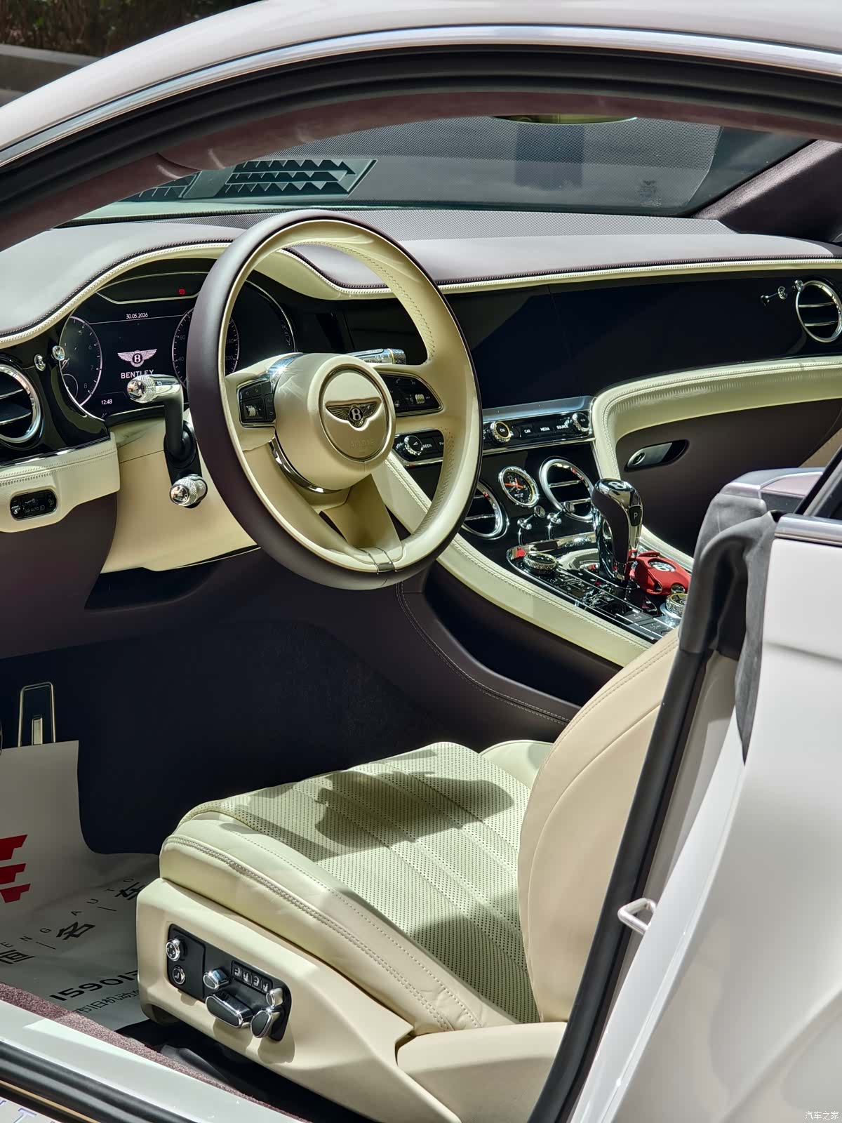 Bentley Continental GT, 2024 7