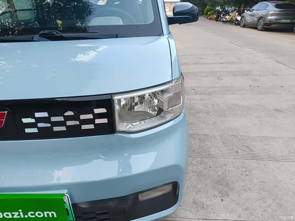 Wuling MINIEV, 2021 24