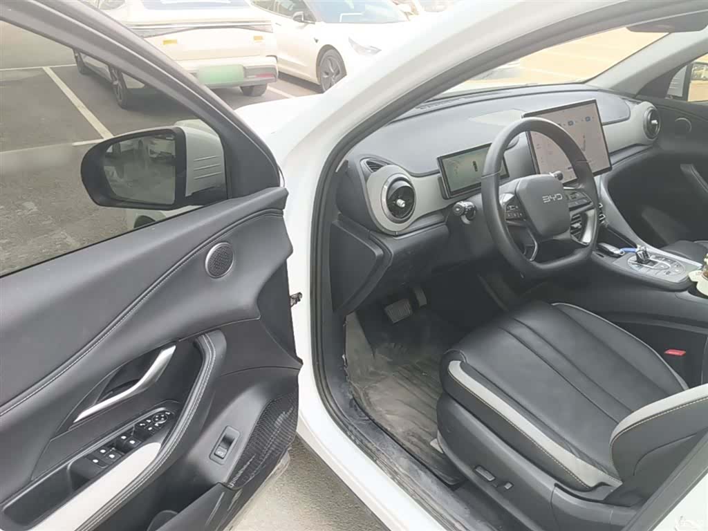 BYD HiAce, 2024 16