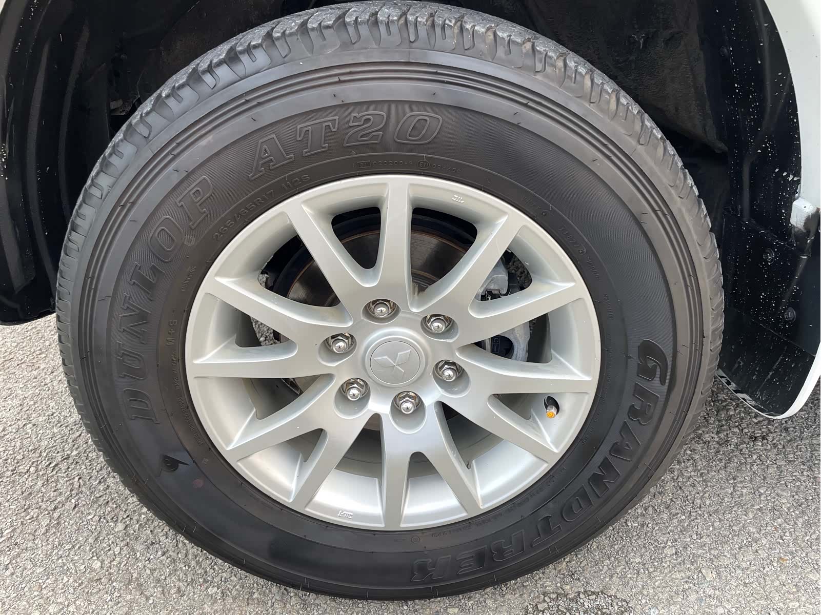 Mitsubishi Pajero, 2015 19