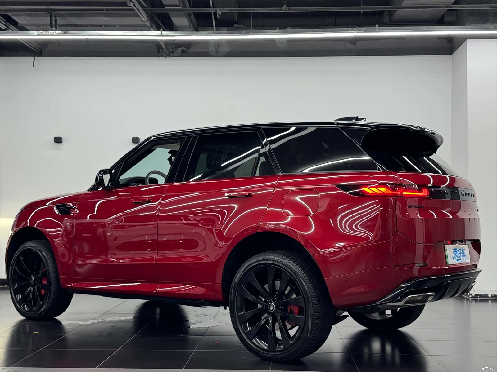 Land Rover Range Rover, 2025 13
