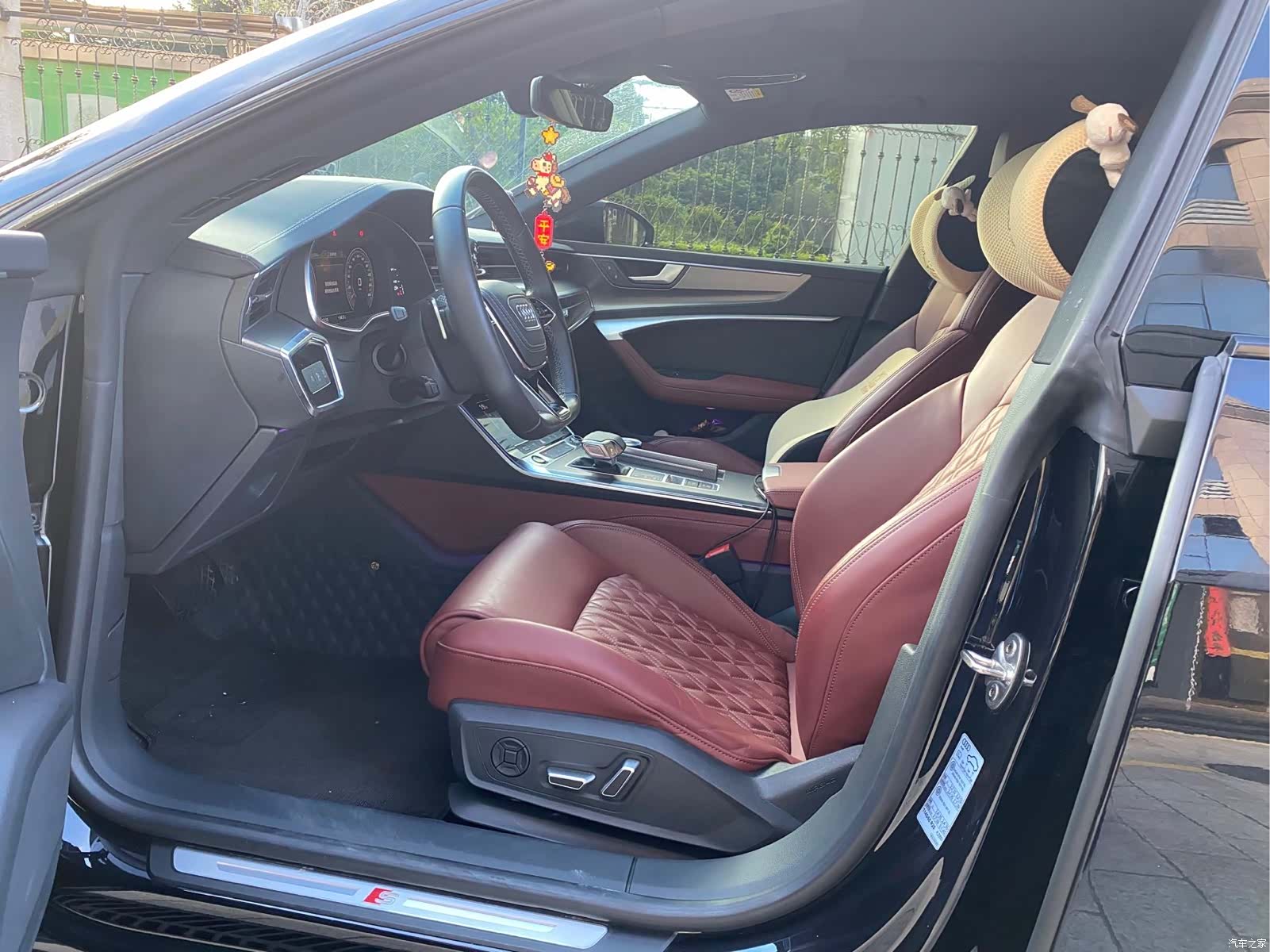 Audi A7L, 2025 9