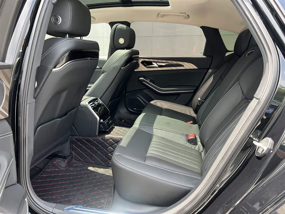 Hongqi H9 Hongqi H9